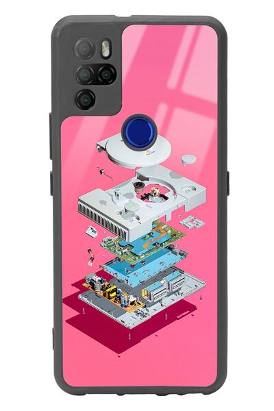 Spoyi Omix X500 Playstation Designed Glossy Phone Case