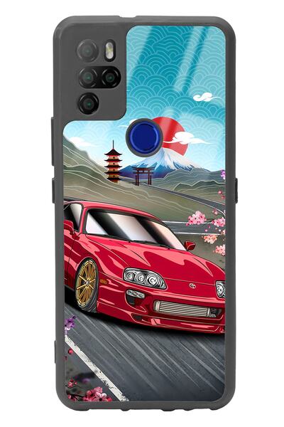 Spoyi Omix X500 Supra Design Glossy Phone Case