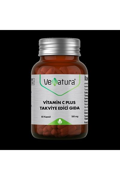 VeNatura Vitamin C Plus 60 Capsules