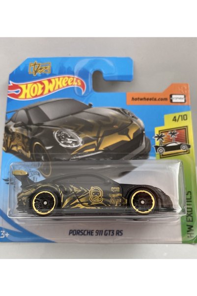 HOT WHEELS Porsche 911 GT3 RS