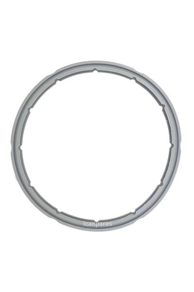 Fantom Garnitură de cauciuc pentru capacul oalei sub presiune Perfect Pink 4+...