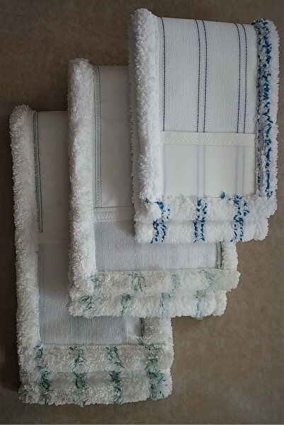 ofisveofis Nemli Mop Mikrofiber - 50 Cm Özel