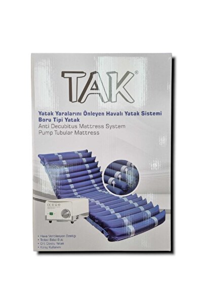 TAK Boru Tipi Havalı Ya