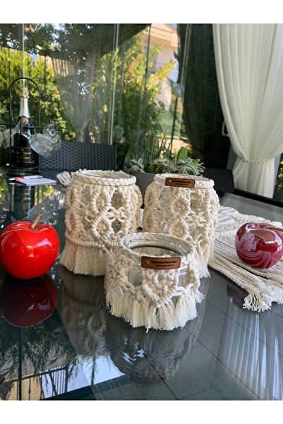 Makrome Cam Uzeri Mumluk