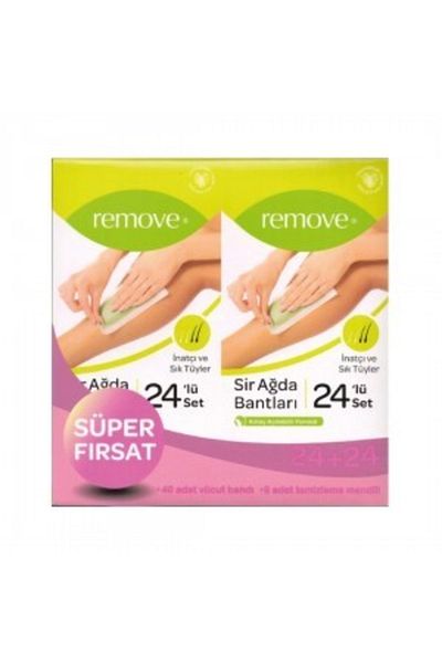 remove Si?r Waxing Bandi 24+24 Intic And Mock Feathers