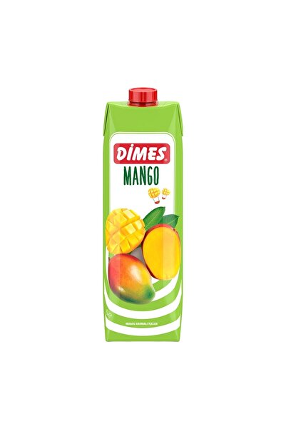 Dimes Mango Içeceği 1 Lt 12'li Paket
