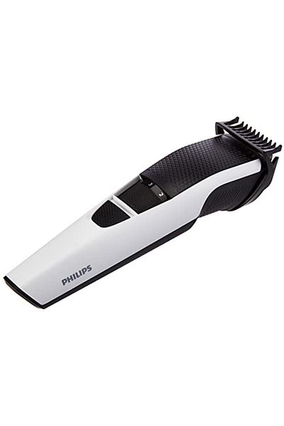 Philips ماكينة تشذيب وتشكيل اللحية Bt3206/14، أسود/فضي