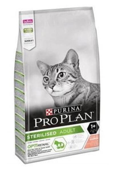 Pro Plan Pro Plan Sterilised Somonlu Kisirlastirilmis Kedi Maması 1,5 Kg