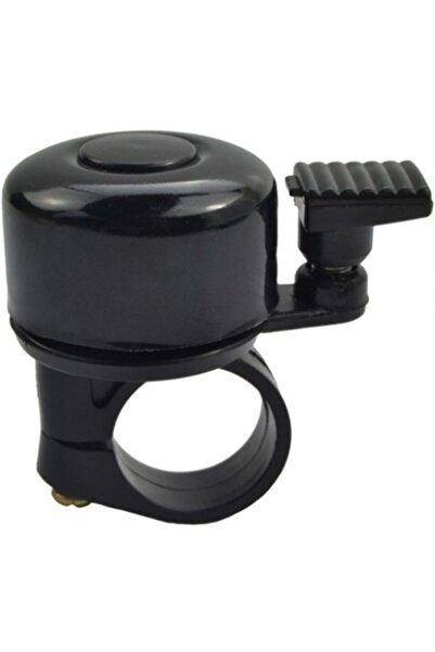 Pallero Ultra Light Metal Vurmalı Bisiklet Zili Bisiklet Zil Bisiklet Aksesua...