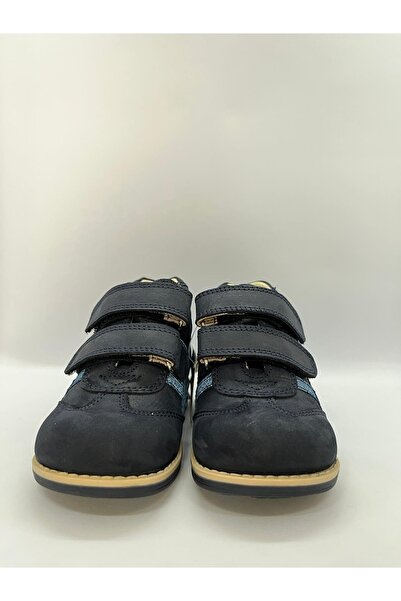 Ortopedia Ortopedik Çocuk Deri Bot 575 Lacvert