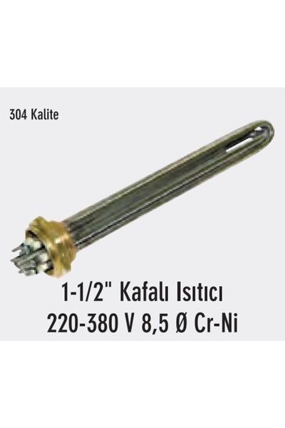 TP ELEKTRİK 38 Cm 10000w Kafalı Isıtıcı Rezistans