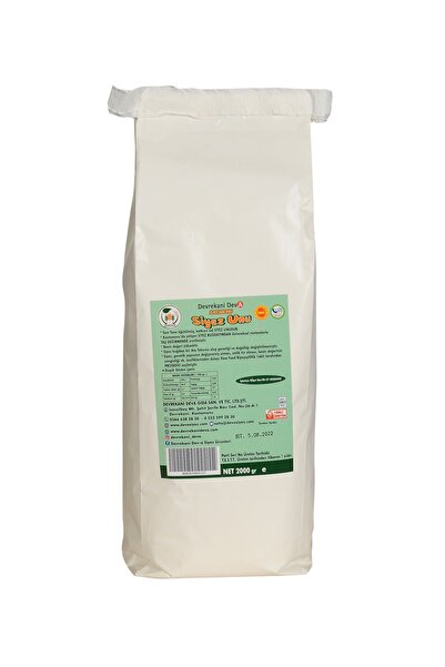 Devrekani DevA Taşdeğirmen Atatohum Siyez Unu 2 Kg
