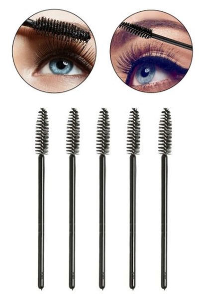 lasting beauty Eyebrow and Eyelash Brush Eyebrow Brush 5 Pieces
