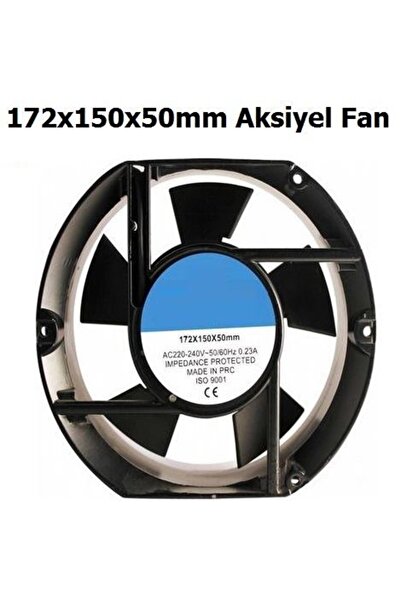 TP ELEKTRİK Oag 17x15 Aksiyel Fan