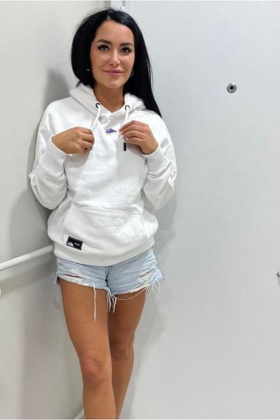 Çnru Perfect Fabric And Print Original Brand Kangaroo Pocket Hooded Unisex Sweatshirt