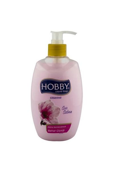Hobby Liquid Soap 400 Ml Rose