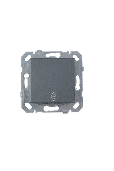 Netelsan Byobu Smoked Vavien Key (EXCLUDING FRAME) 1 Piece