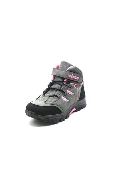 Vicco 869.f20k.251 Γκρι/γκρι Μπότες Trekking Flett