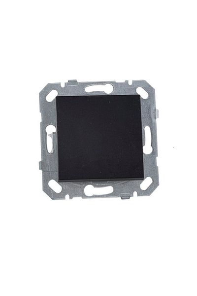 Netelsan Byobu 12 Pieces Black Single Switch Frameless