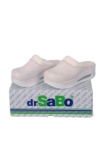DR SABO Papuci Albi Ortopedici Originali