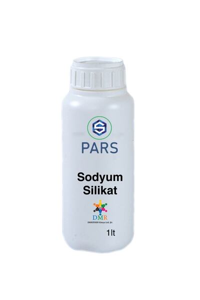 Pars Sodyum Silikat 1lt