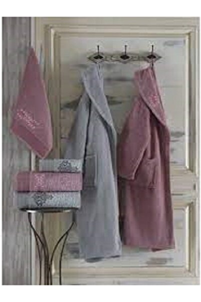 Elart Bornoz Takımı Oscar Gülkurusu- Gri 6 Parça