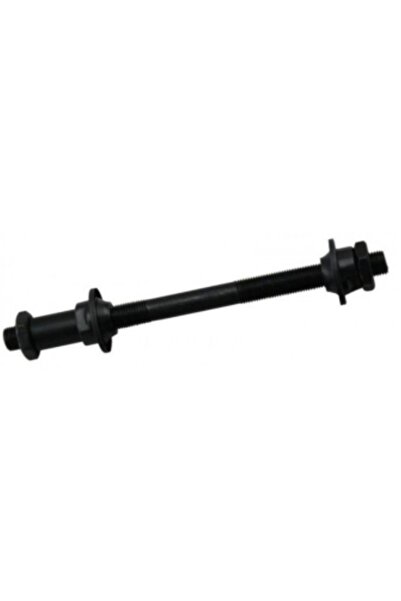 Asroya Bisiklet Arka Mil Borusu (İÇİ BOŞ) Qr Mandal Uyumlu 145mm