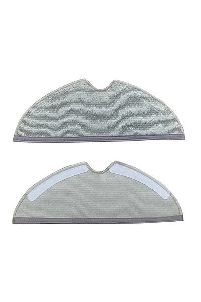 Roborock S5 Max - 2-piece Slide Mop Fiber Cloth