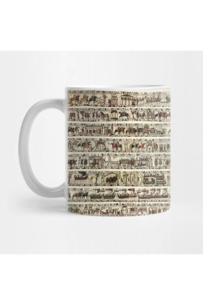 Pixxa كوب Bayeux Tapestry