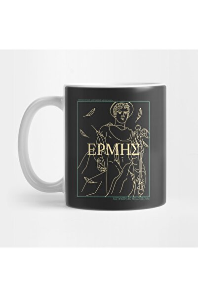 Pixxa Hermes Mug