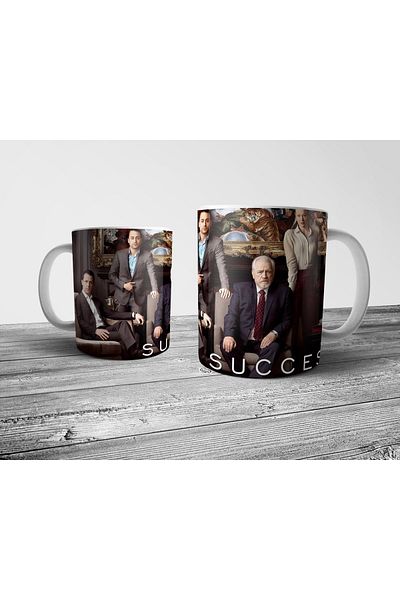 Pixxa Succession Mug Cup Model 2