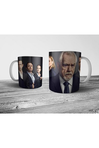 Pixxa Succession Mug Cup Model 3