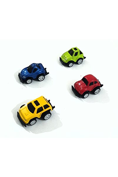 Vardem Die Cast Mini Metal Arabalar Çekbırak Özelliklidir