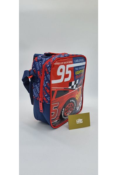 MATS ÇANTA Simsek Mcqueen The Legendary 95 Thermo Lunchbox