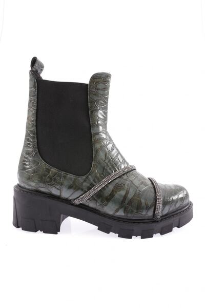 DGN Women's Heeled Boots 23142292674