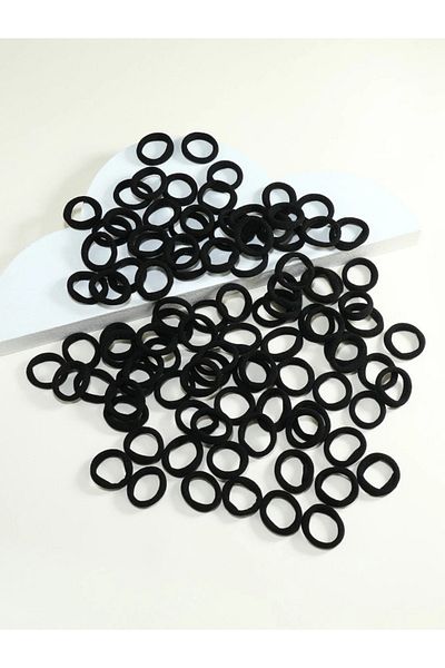 CSR AKSESUAR Set de 100 de catarame elastice