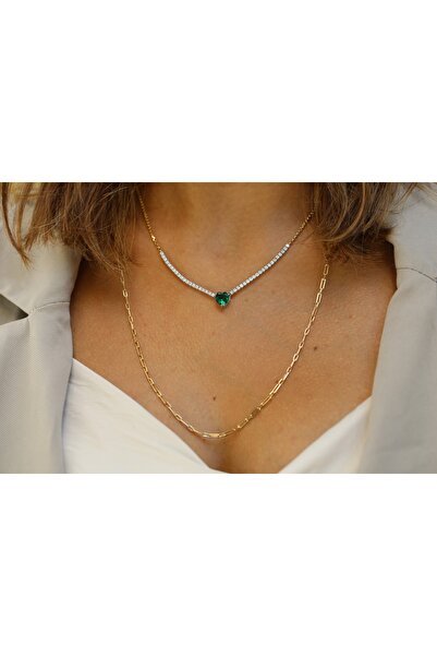 Reis Kuyumculuk Green Heart