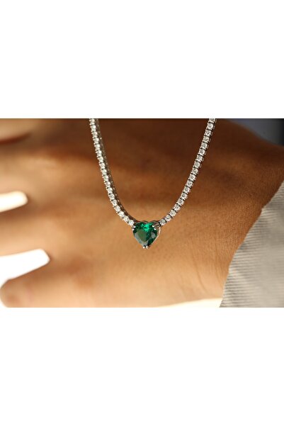 Reis Kuyumculuk Green Heart