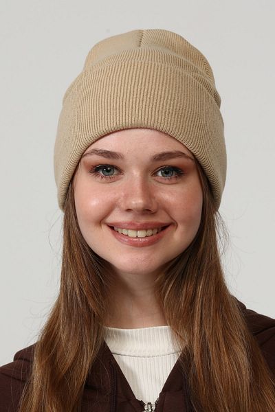 Aghilo - Basic Folded Beret Unisex