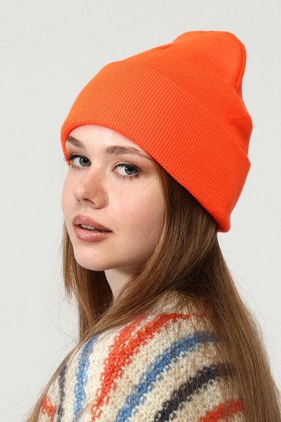 Aghilo - Basic Folded Beret Unisex