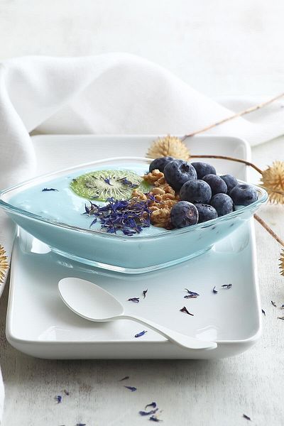 LAV Pesto Kayık Appetizer Serving Plate - Glass Breakfast Presentation Set 6 Pieces