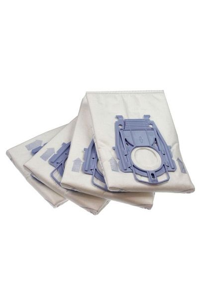 Popüler Ergomax P Type - Bosch Vacuum Cleaner Dust Bag, Compatible