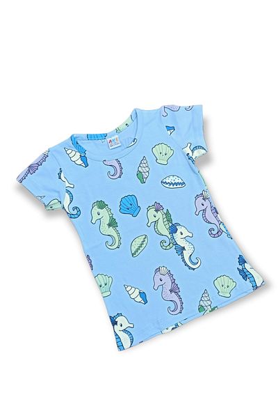 AKL Badi pentru fete cu model de cal de mare
