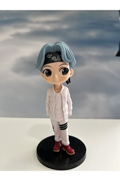 oyuncakçı savaş & europe shop Güney Kore Yıldızı Bts Grubu Karakter Figür Sug...