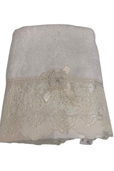 Pupilla Luxury Bamboo Hand and Face Towel 50x90 Dowry Holder