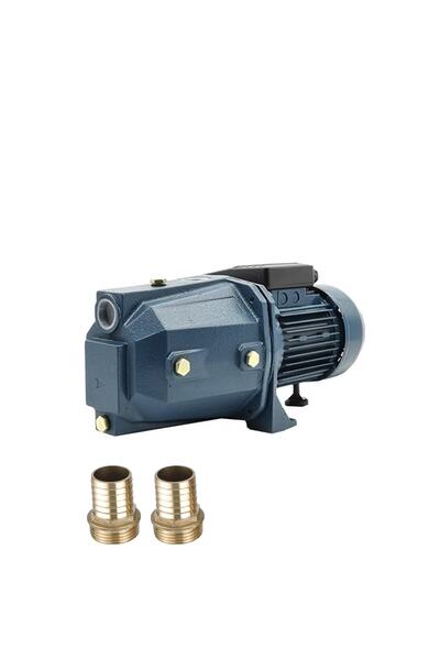 Germany Steel Jet100 1.5 Su Pompası Motoru 8 Mt Emiş 50 Mt Basma Jet 50 Dik A...