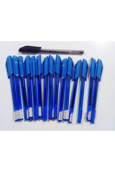 Cassa 15+1 Ballpoint Pen 15 Blue 1 Black