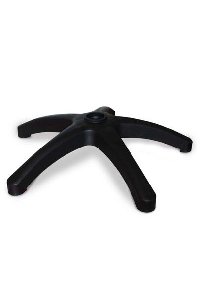 Depolife Ofis Koltuğu Için Yıldız Ayak Ahtapot Koltuk Ayağı Üniversal