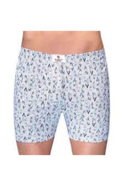 Seher Ανδρικά Boxers Μικτών Μοτίβων 10 τεμαχίων