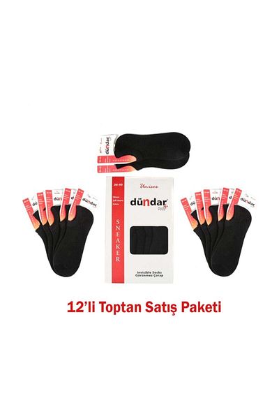 Dündar Black Socks 0DNDW2019001